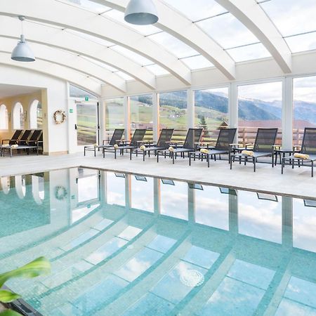Hotel Alpenfrieden Maranza Ngoại thất bức ảnh