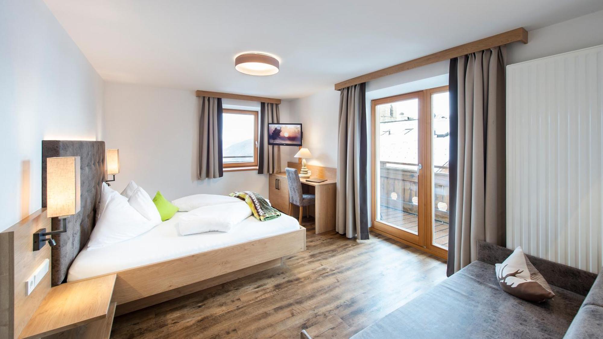 Hotel Alpenfrieden Maranza Ngoại thất bức ảnh