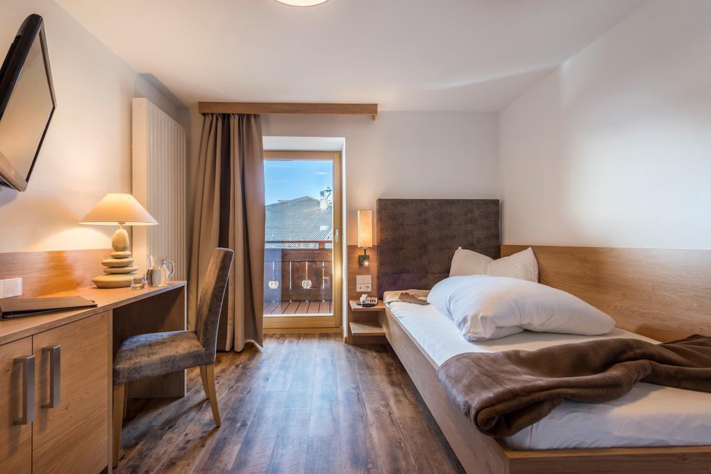 Hotel Alpenfrieden Maranza Ngoại thất bức ảnh