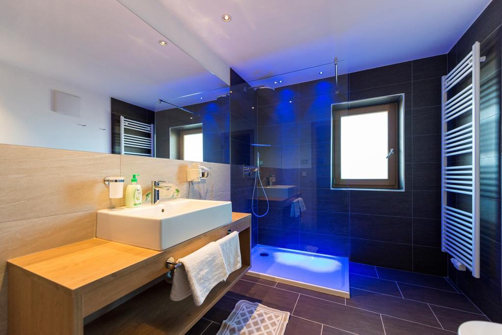 Hotel Alpenfrieden Maranza Ngoại thất bức ảnh