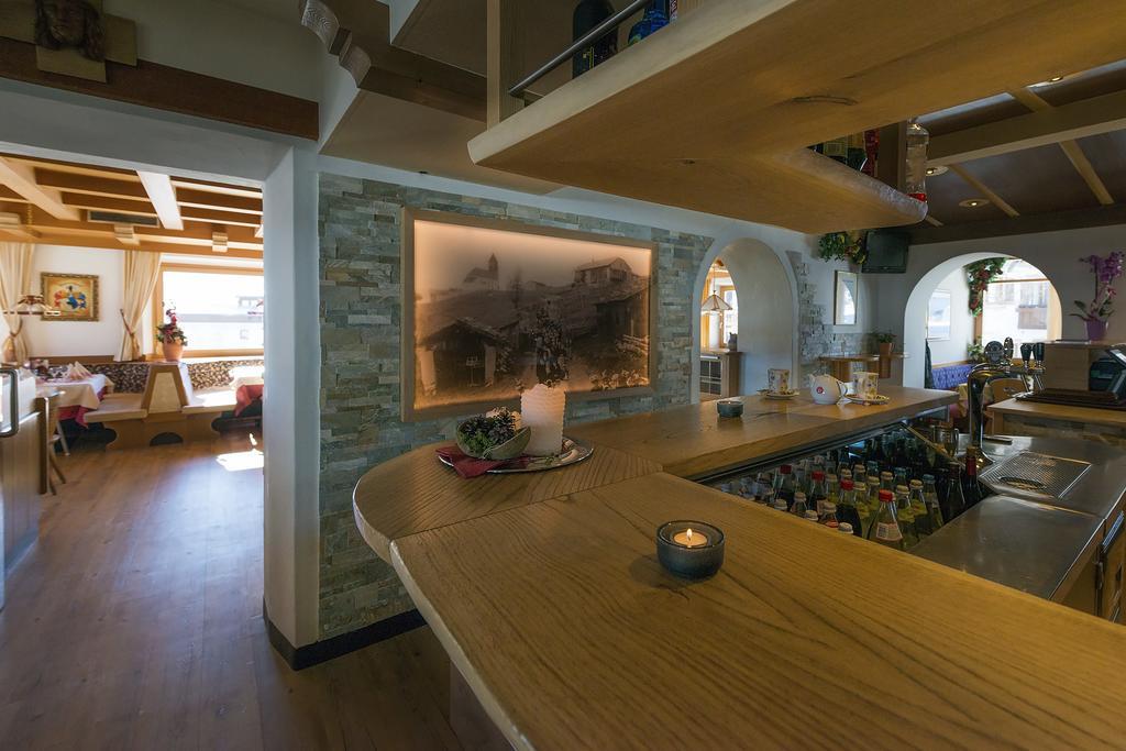 Hotel Alpenfrieden Maranza Ngoại thất bức ảnh