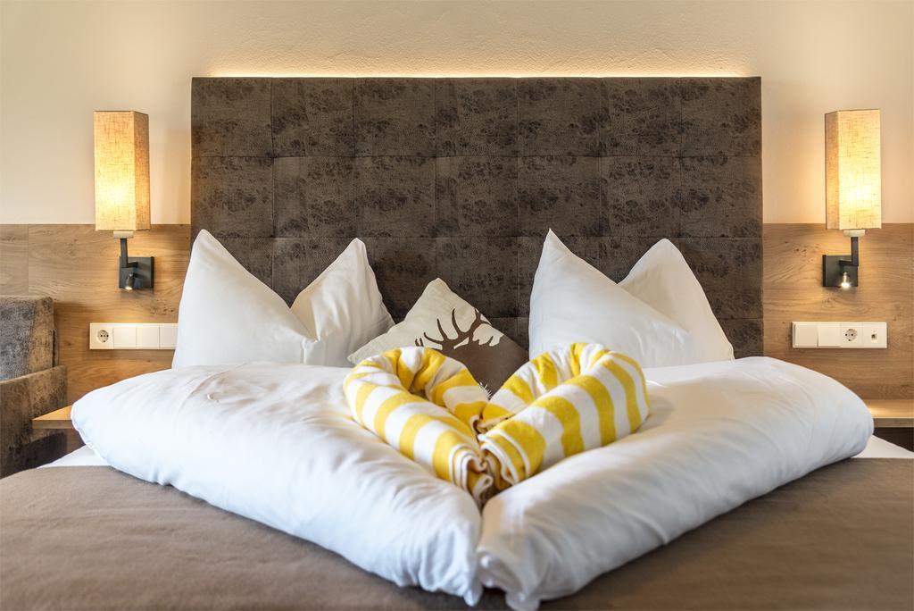 Hotel Alpenfrieden Maranza Ngoại thất bức ảnh