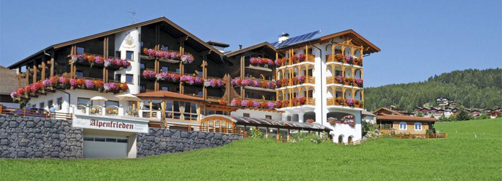 Hotel Alpenfrieden Maranza Ngoại thất bức ảnh
