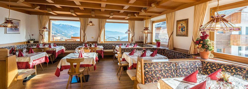 Hotel Alpenfrieden Maranza Ngoại thất bức ảnh