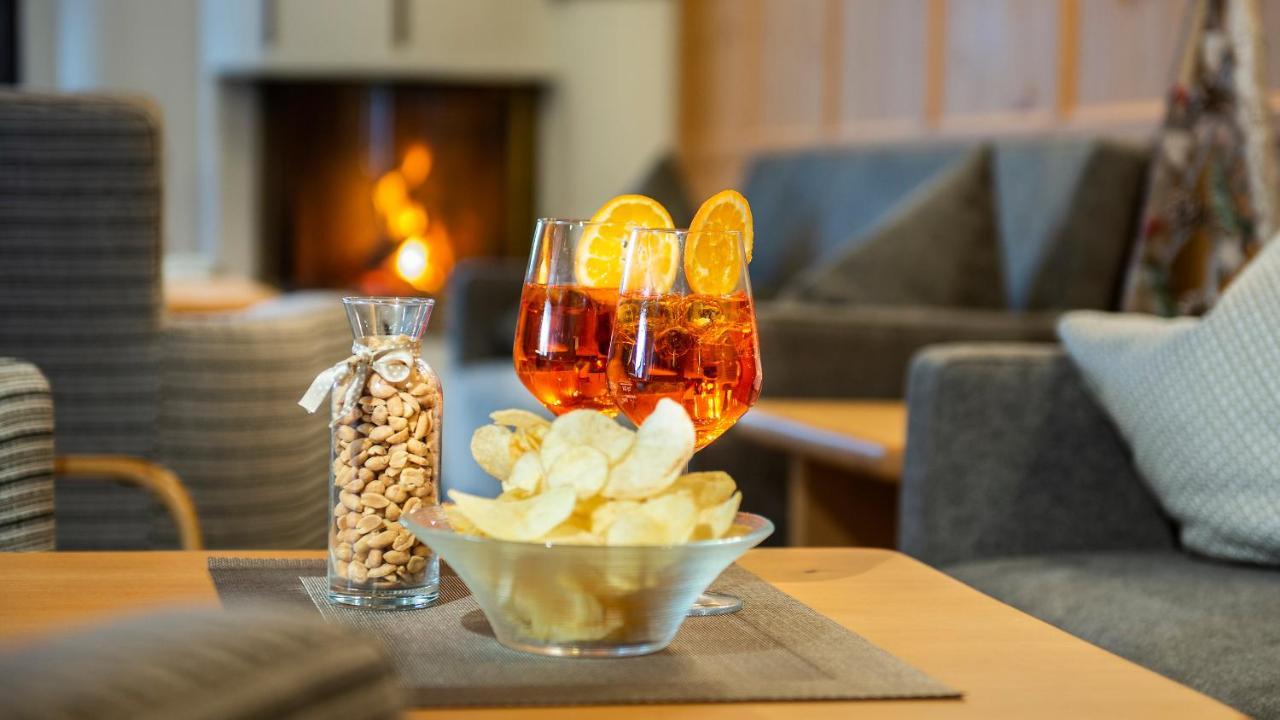 Hotel Alpenfrieden Maranza Ngoại thất bức ảnh