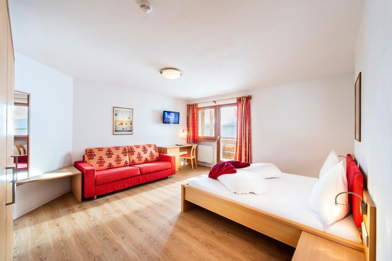 Hotel Alpenfrieden Maranza Ngoại thất bức ảnh