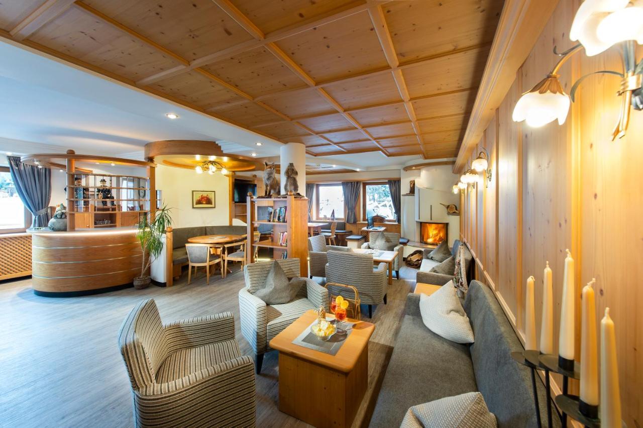 Hotel Alpenfrieden Maranza Ngoại thất bức ảnh