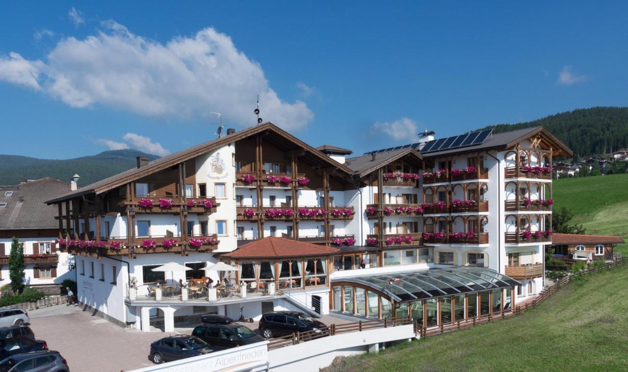 Hotel Alpenfrieden Maranza Ngoại thất bức ảnh