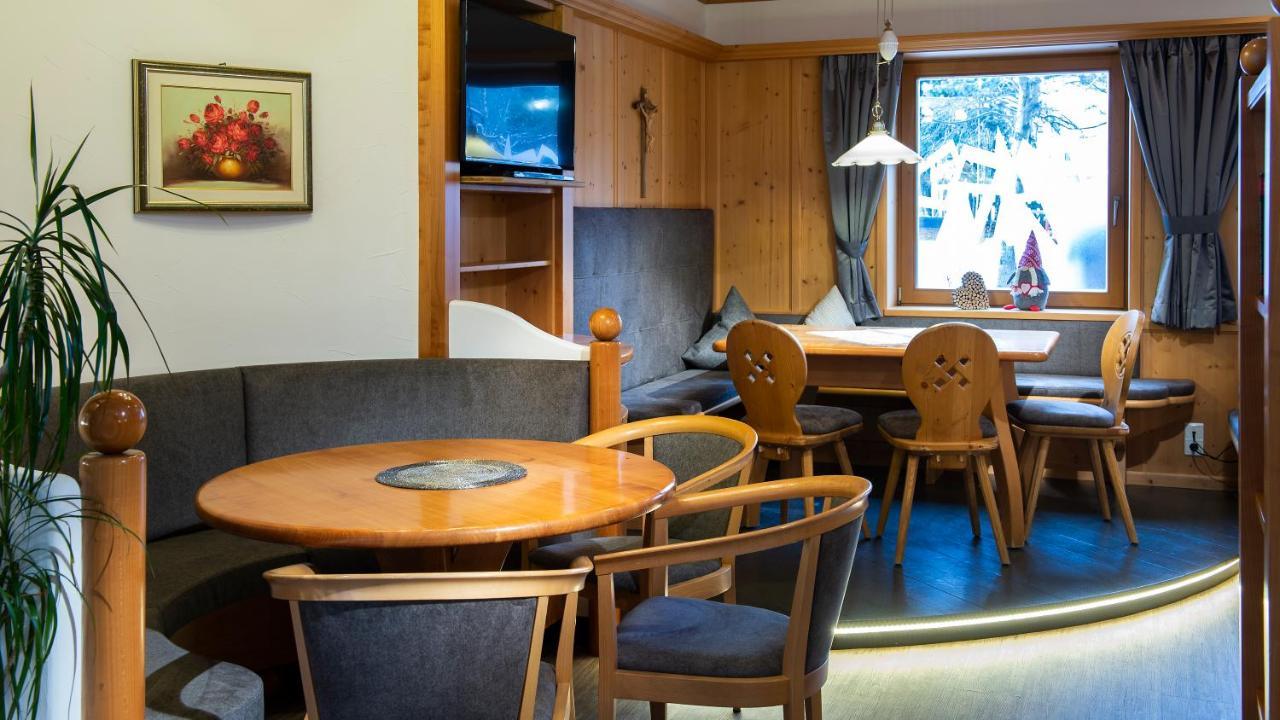 Hotel Alpenfrieden Maranza Ngoại thất bức ảnh